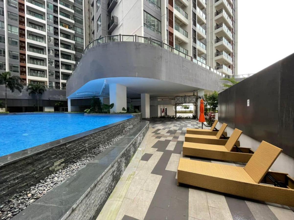 R&F Princess Cove Premium Homestay Famaily Джохор-Бару Екстер'єр фото