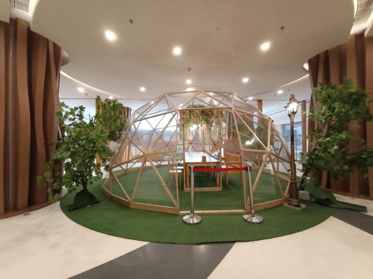 R&F Princess Cove Premium Homestay Famaily Джохор-Бару Екстер'єр фото