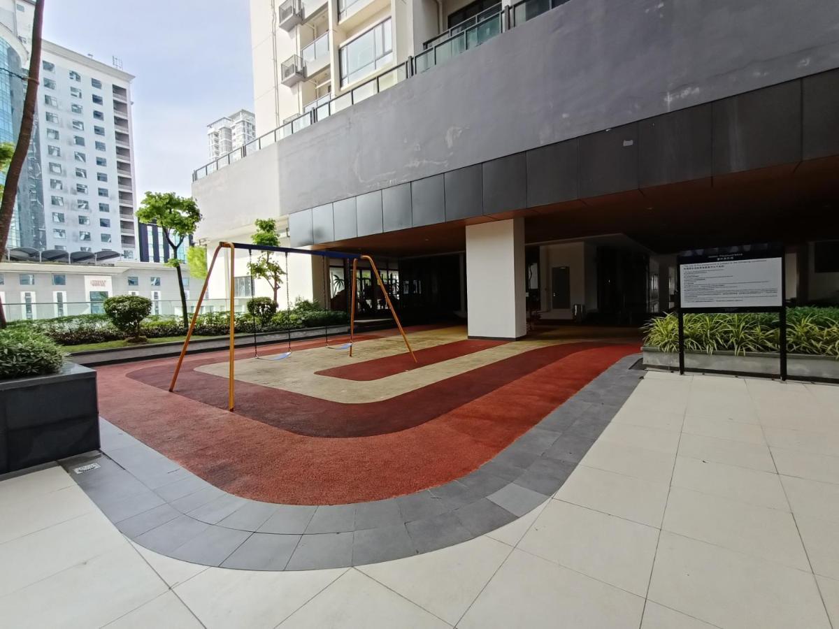 R&F Princess Cove Premium Homestay Famaily Джохор-Бару Екстер'єр фото
