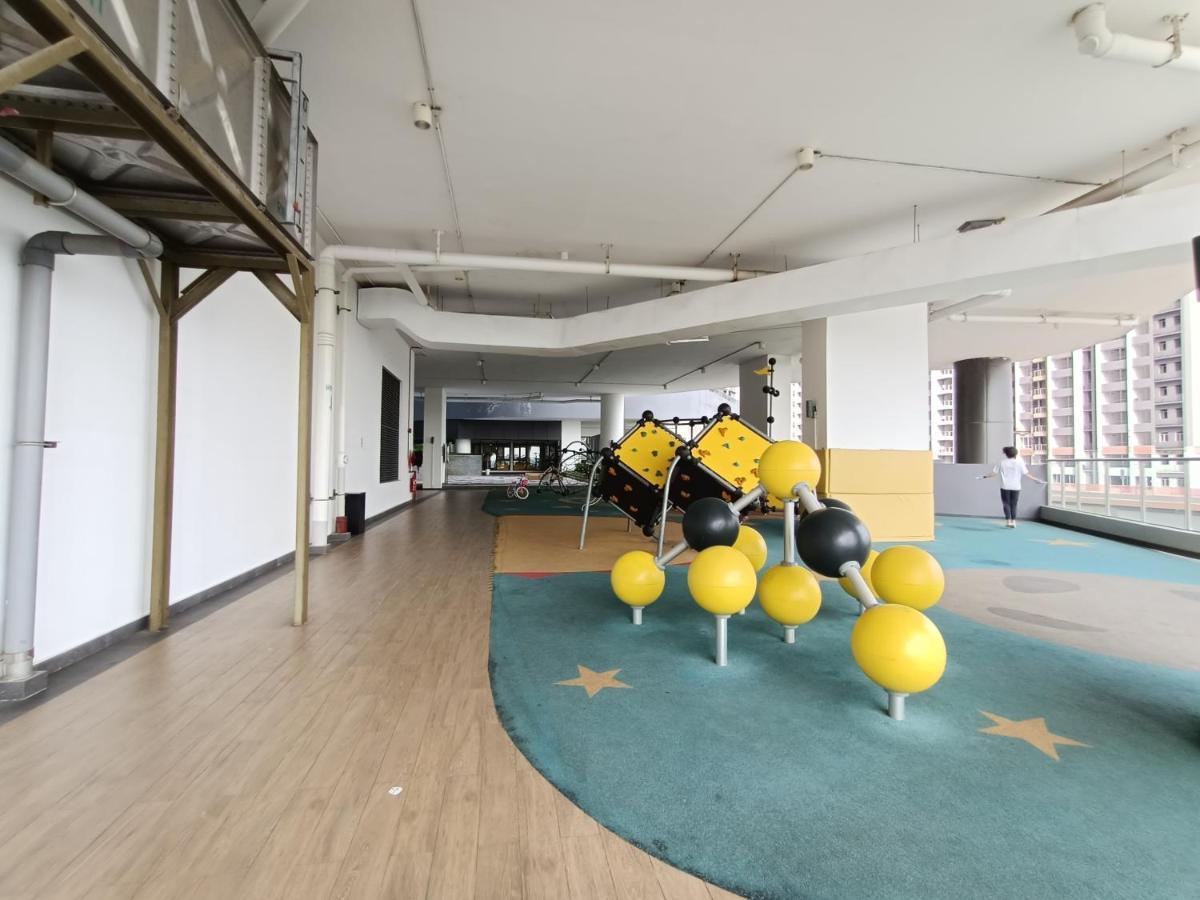 R&F Princess Cove Premium Homestay Famaily Джохор-Бару Екстер'єр фото