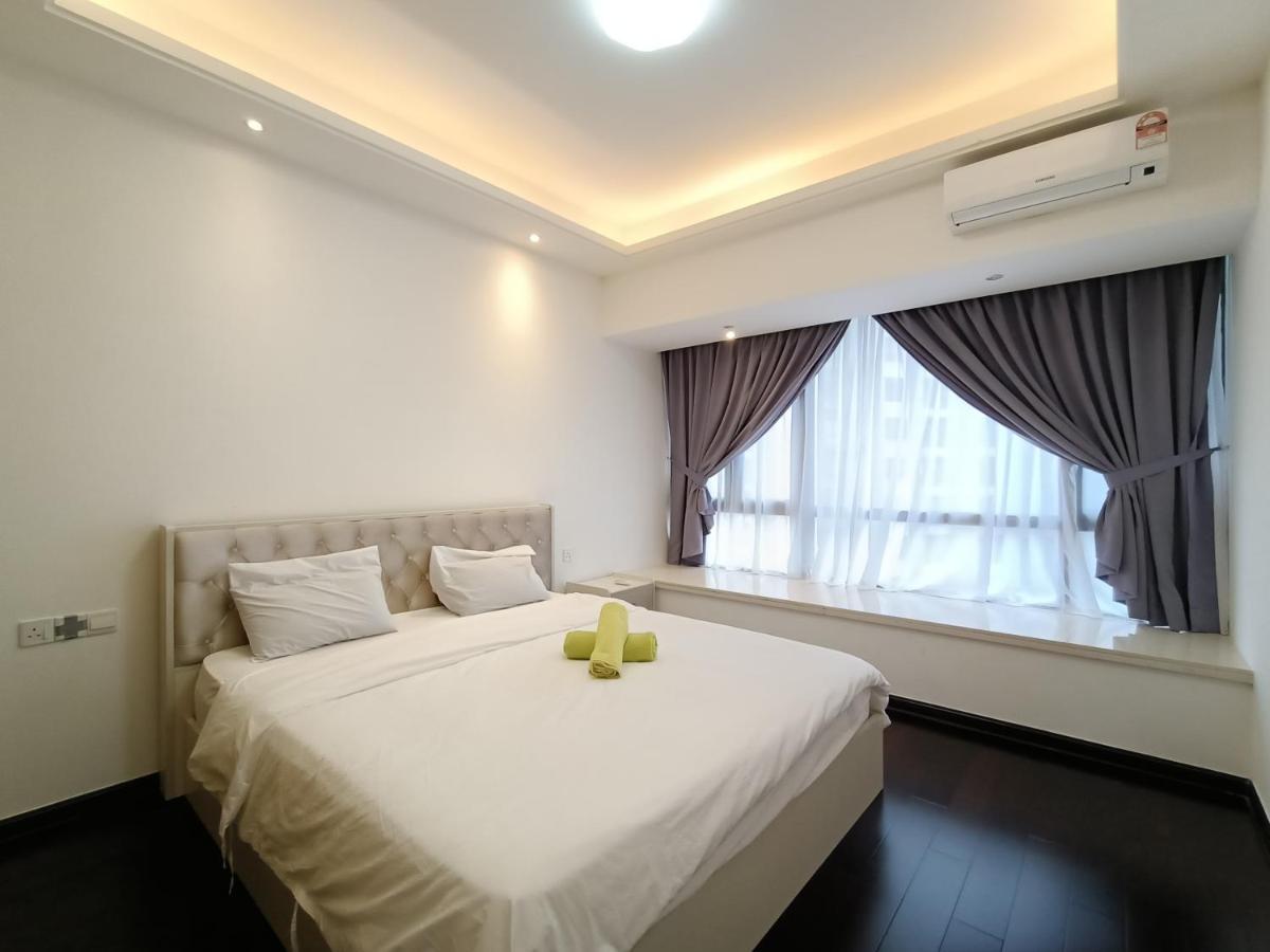 R&F Princess Cove Premium Homestay Famaily Джохор-Бару Екстер'єр фото