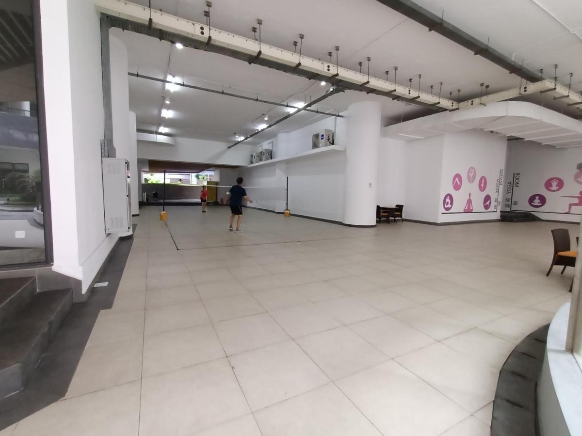 R&F Princess Cove Premium Homestay Famaily Джохор-Бару Екстер'єр фото