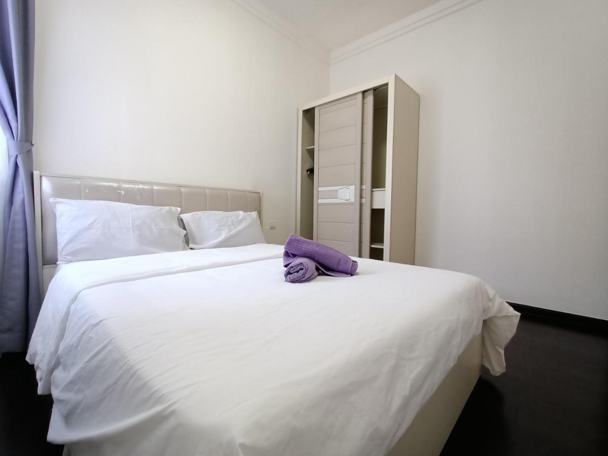 R&F Princess Cove Premium Homestay Famaily Джохор-Бару Екстер'єр фото